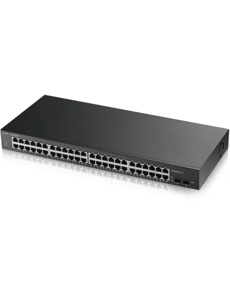 Zyxel GS1900-48-EU0102F Switch Gestionado L2 48 Puertos Gigabit Ethernet
