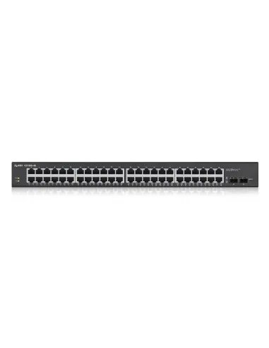Zyxel GS1900-48-EU0102F Switch Gestionado L2 48 Puertos Gigabit Ethernet