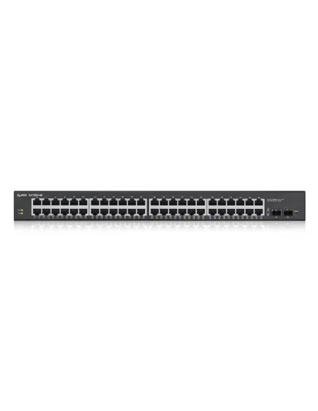 Zyxel GS1900-48-EU0102F Switch Gestionado L2 48 Puertos Gigabit Ethernet