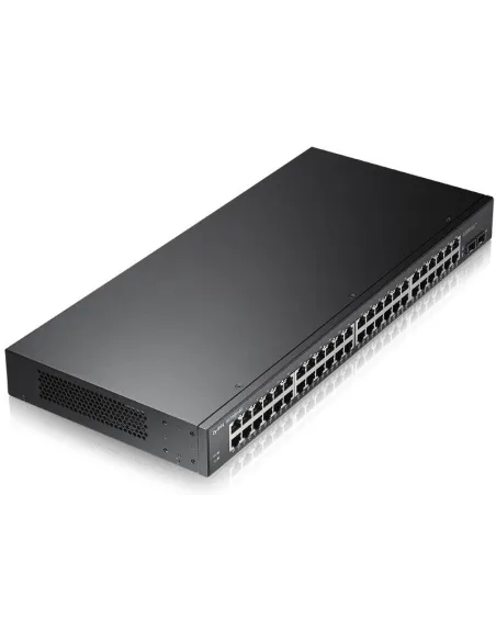 Zyxel GS1900-48-EU0102F Switch Gestionado L2 48 Puertos Gigabit Ethernet