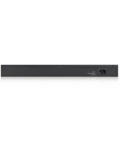 Zyxel GS190048HPv2 Switch PoE Gestionado L2 48 Puertos Gigabit Ethernet + 2 Puertos SFP