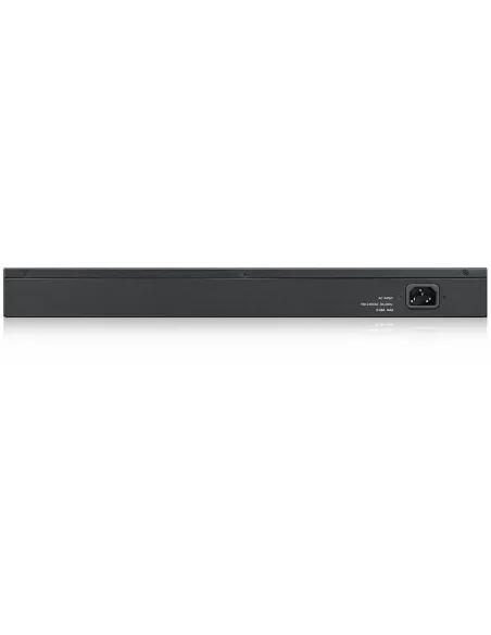 Zyxel GS190048HPv2 Switch PoE Gestionado L2 48 Puertos Gigabit Ethernet + 2 Puertos SFP