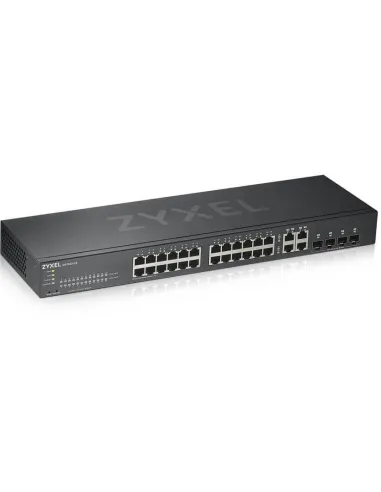 Zyxel GS1920-24 v2 Switch Gestionado 24 Puertos Gigabit Ethernet + 4 Puertos SFP
