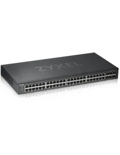Zyxel GS1920-48 v2 Switch Gestionado 44 Puertos Gigabit Ethernet + 4 Combo SFP + 2 SFP+-NSWSAR0293