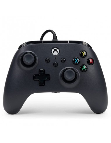 PowerA Mando con Cable Negro para Xbox Series X/S