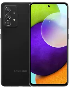 Samsung Galaxy A52 Enterprise Edition 6/128GB Negro
