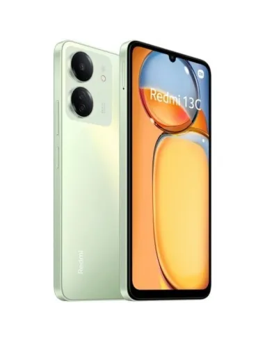 Xiaomi Redmi 13C 4G 8/256GB Verde Clover