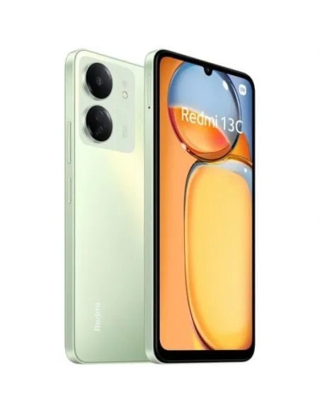 Xiaomi Redmi 13C 4G 8/256GB Verde Clover