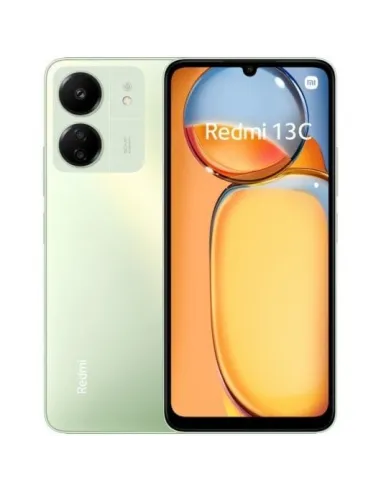 Xiaomi Redmi 13C 4G 8/256GB Verde Clover