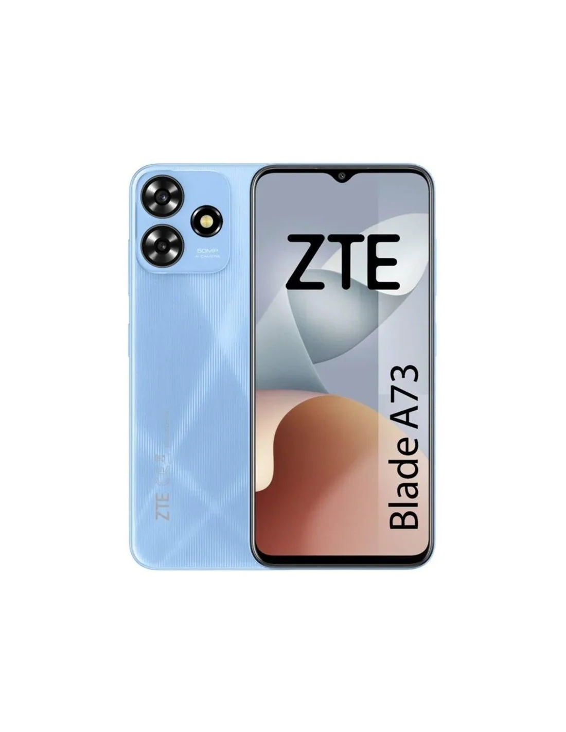 ZTE Blade A73 4GB/128GB Azul