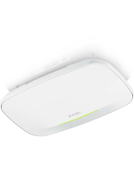 Zyxel BE11000 Punto de Acceso WiFi 7 NebulaFlex de Triple Radio