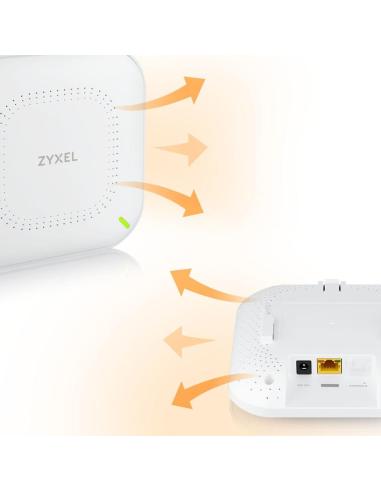 Zyxel NWA50AX Punto Acceso WiFi6 Dual-Band PoE