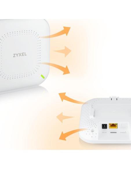 Zyxel NWA50AX Punto Acceso WiFi6 Dual-Band PoE