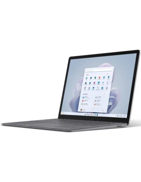 Microsoft Surface Laptop 5 Intel Core i5-1235U/8GB/256GB SSD/13.5" Táctil W11 Pro
