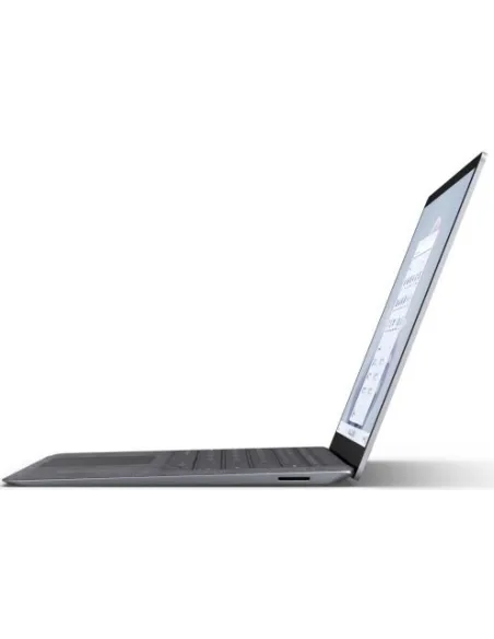 Microsoft Surface Laptop 5 Intel Core i5-1235U/8GB/256GB SSD/13.5" Táctil W11 Pro