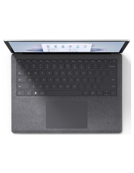 Microsoft Surface Laptop 5 Intel Core i5-1235U/8GB/256GB SSD/13.5" Táctil W11 Pro