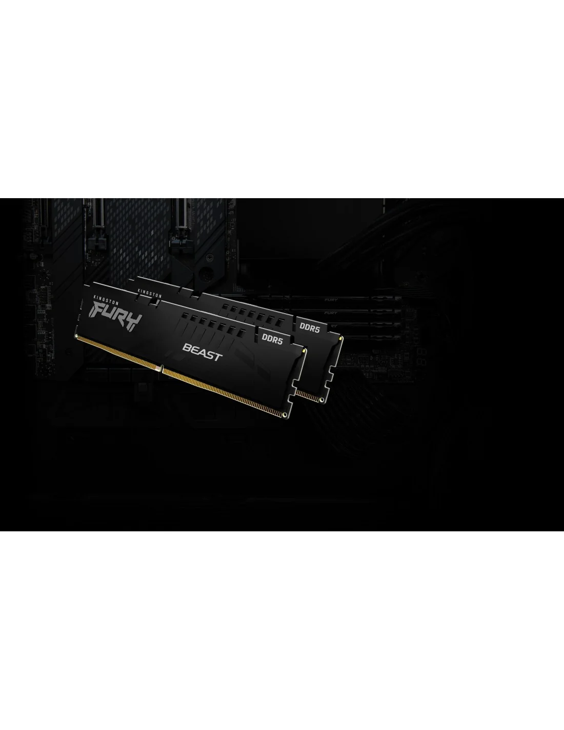 Kingston FURY Beast DDR5 6000MHz 32GB CL30