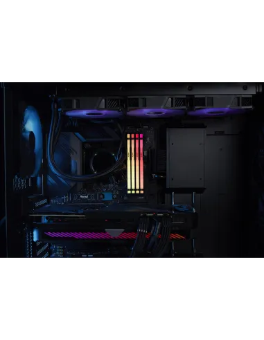 Kingston FURY Beast RGB DDR5 6000MHz 16GB CL30