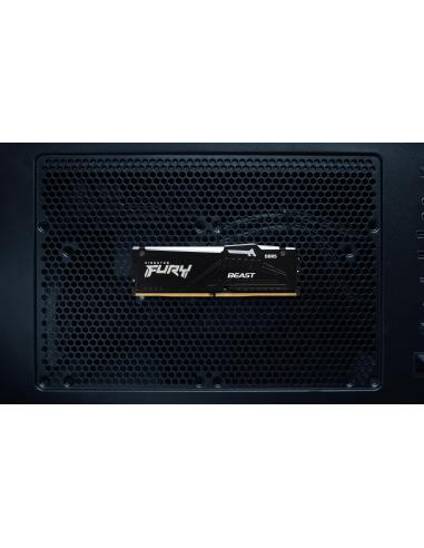 Kingston FURY Beast RGB DDR5 6000MHz 16GB CL30