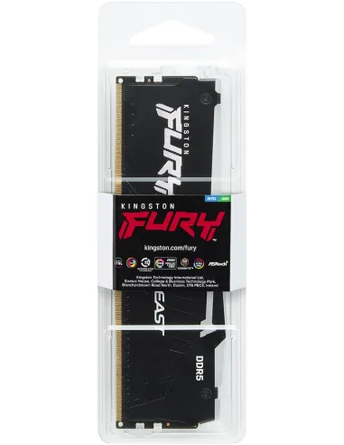 Kingston FURY Beast RGB DDR5 EXPO 6400MHz 16GB CL32
