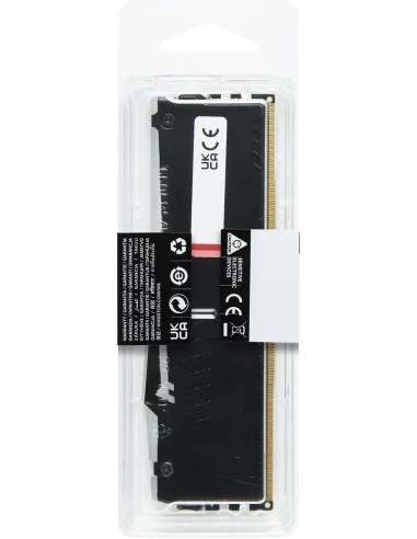 Kingston FURY Beast RGB DDR5 EXPO 6400MHz 16GB CL32