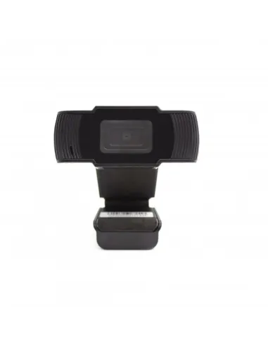Nilox Webcam HD 720P USB 2.0 Negra