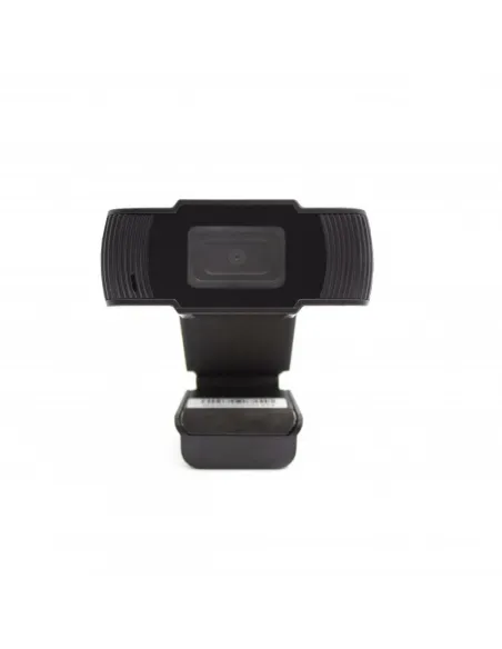 Nilox Webcam HD 720P USB 2.0 Negra