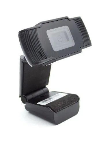 Nilox Webcam HD 720P USB 2.0 Negra