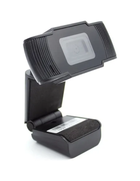 Nilox Webcam HD 720P USB 2.0 Negra
