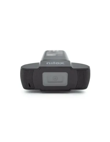 Nilox Webcam HD 720P USB 2.0 Negra