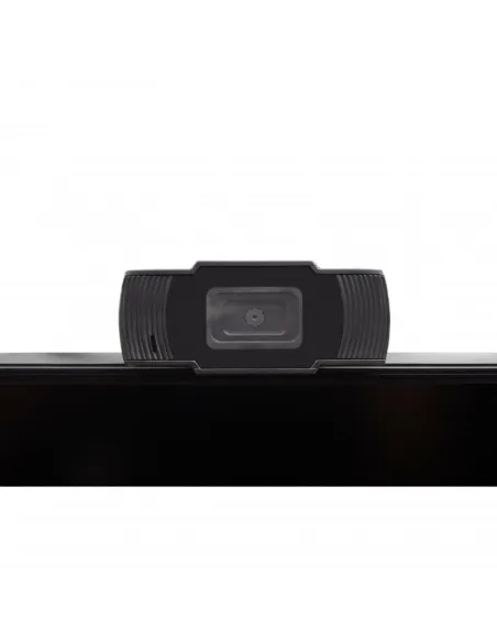 Nilox Webcam HD 720P USB 2.0 Negra