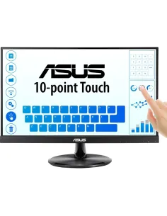 Asus VT229H 21.5" Monitor Táctil Capacitivo LED IPS FullHD Táctil-FMOM190106