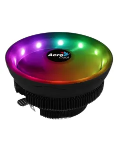 AeroCool Core Plus ARGB CPU Air Cooler Ventilador RGB 120mm
