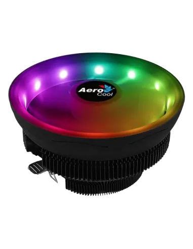 AeroCool Core Plus ARGB CPU Air Cooler Ventilador RGB 120mm