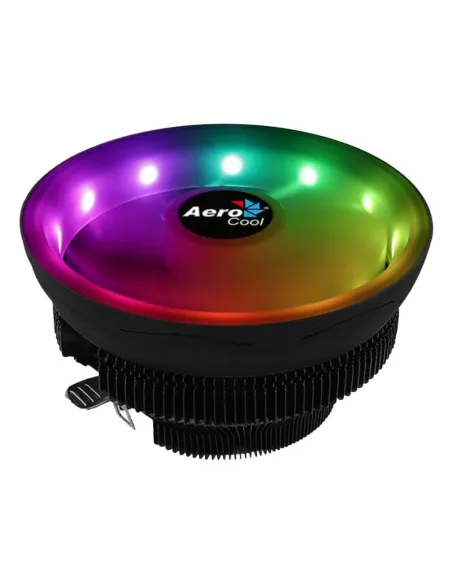 AeroCool Core Plus ARGB CPU Air Cooler Ventilador RGB 120mm