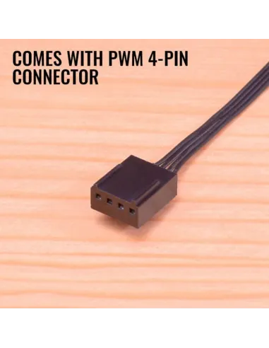 AeroCool Core Plus ARGB CPU Air Cooler Ventilador RGB 120mm