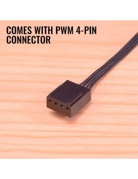 AeroCool Core Plus ARGB CPU Air Cooler Ventilador RGB 120mm