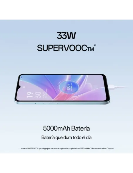 Oppo A78 8/128GB Verde