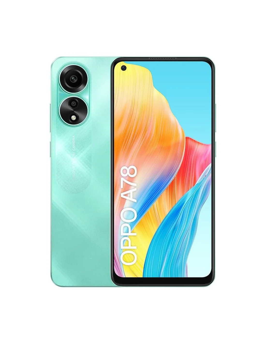 Oppo A78 8/128GB Verde