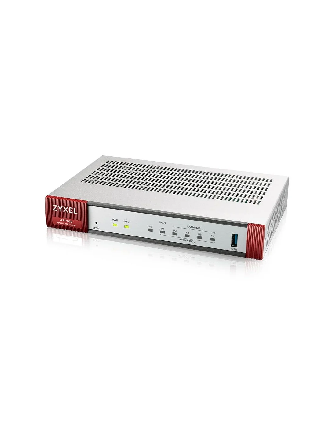 Zyxel ZyWALL ATP100 V2 Firewall 1000Mbps