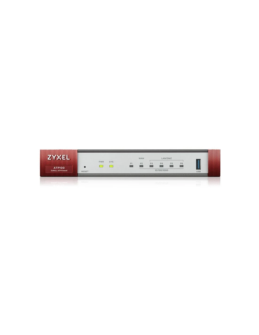 Zyxel ZyWALL ATP100 V2 Firewall 1000Mbps