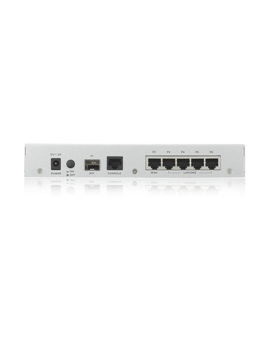 Zyxel ZyWALL ATP100 V2 Firewall 1000Mbps