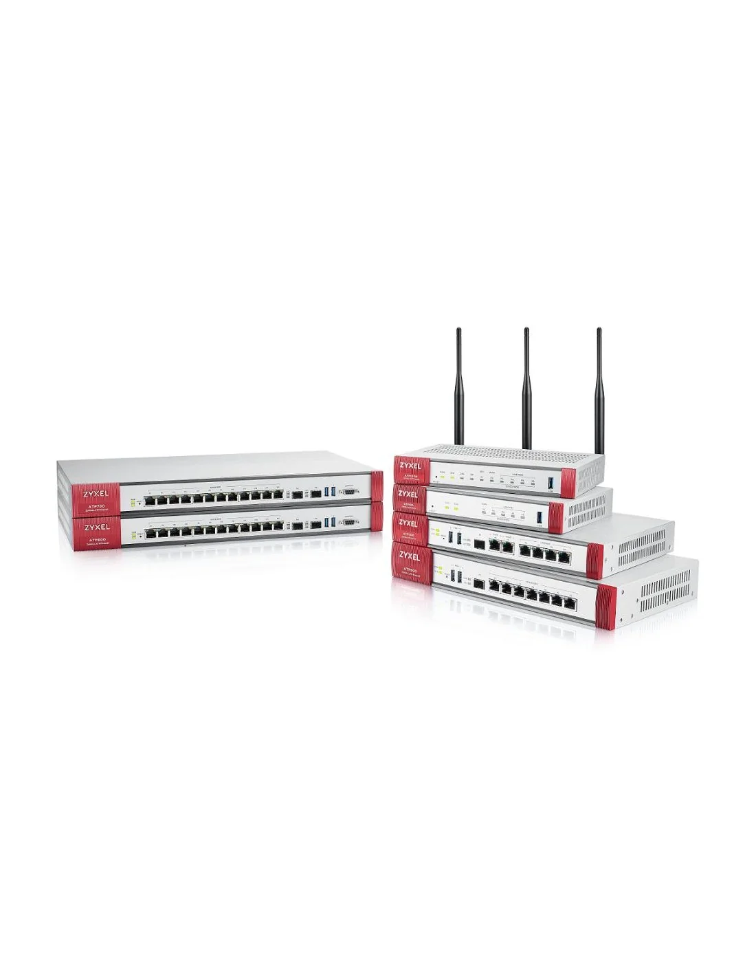 Zyxel ZyWALL ATP100 V2 Firewall 1000Mbps