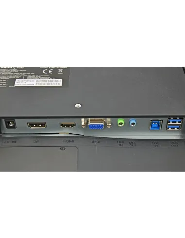 Hanns G HT248PPB 23.8" LED FullHD Táctil