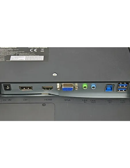 Hanns G HT248PPB 23.8" LED FullHD Táctil