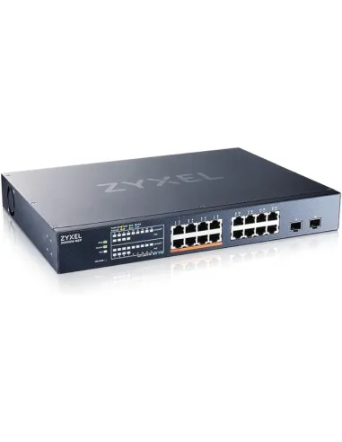 Zyxel XMG1915-18EP-EU0101F Switch Gestionado L2 16 Puertos + 2 SFP+ PoE