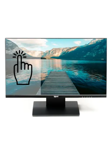 Iggual MTL236A 23.6" LED IPS FullHD Táctil