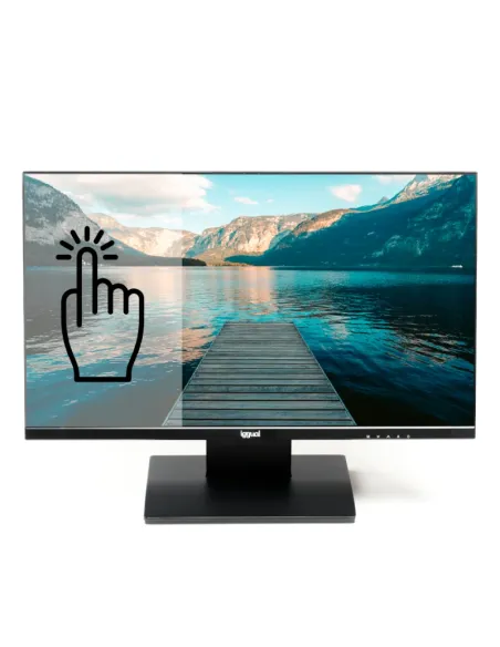 Iggual MTL236A 23.6" LED IPS FullHD Táctil
