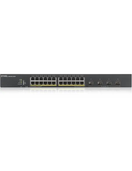 Zyxel XGS1930-28HP Switch PoE Gestionado L3 24 Puertos Gigabit + 4 SFP+