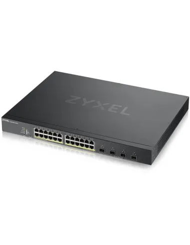 Zyxel XGS1930-28HP Switch PoE Gestionado L3 24 Puertos Gigabit + 4 SFP+